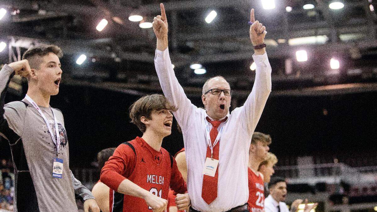 Undefeated Melba remains the top-ranked in the 2A classification.