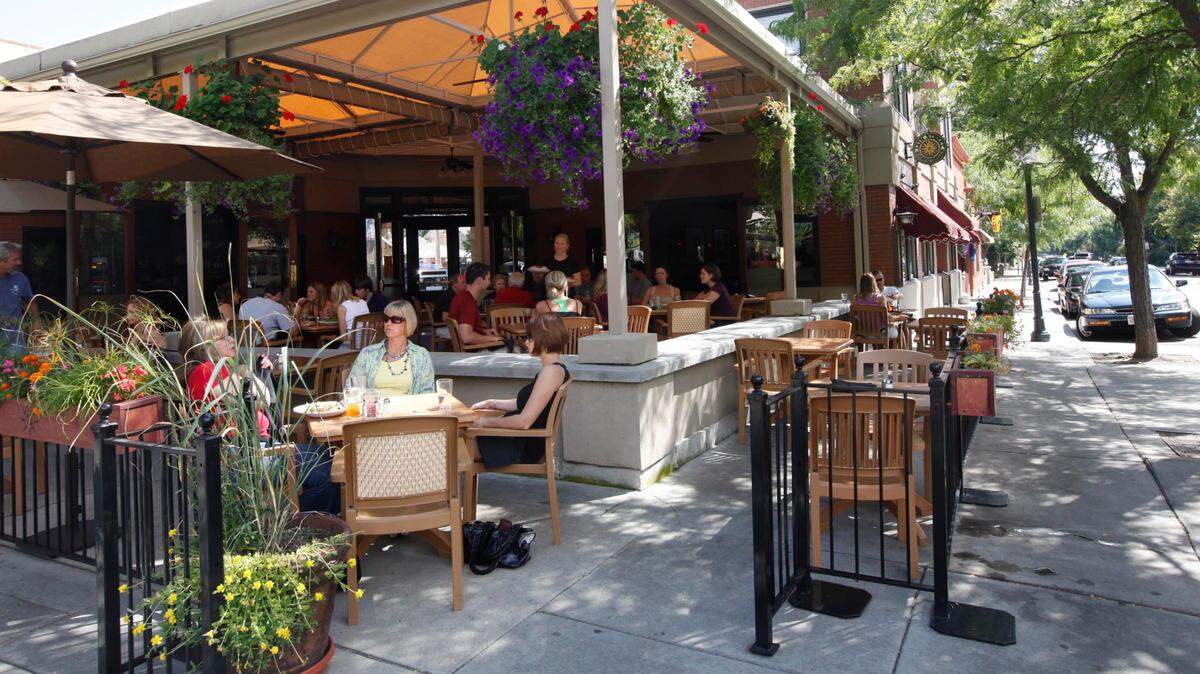 13th Street Pub and Grill serves a limited late-night menu from 10 p.m. to midnight on Friday and Saturday nights but plans to offer the same menu seven days a week in the near future.