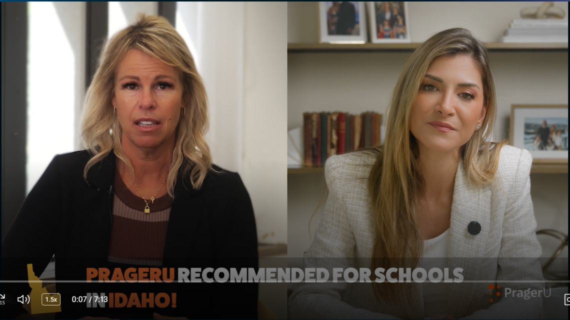 Idaho is putting political ideology into education and teaching kids false history | Opinion
