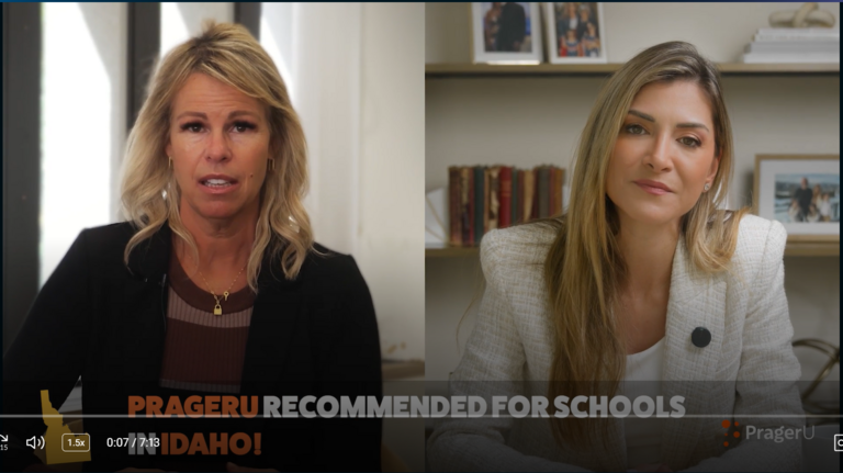 Idaho offers conservative videos to schools. Do Boise-area districts use them?
