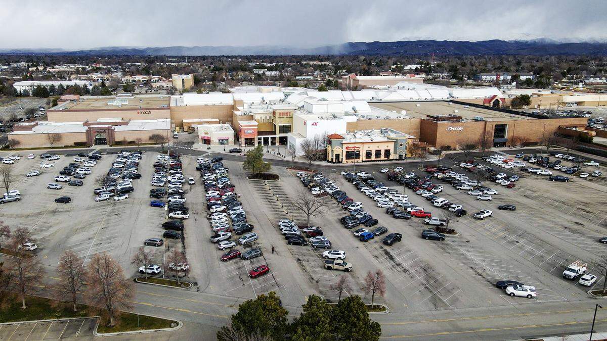 Boise Towne Square first opened in 1988 at 350 N. Milwaukee Street, offering an indoor mall shopping experience with ample parking.