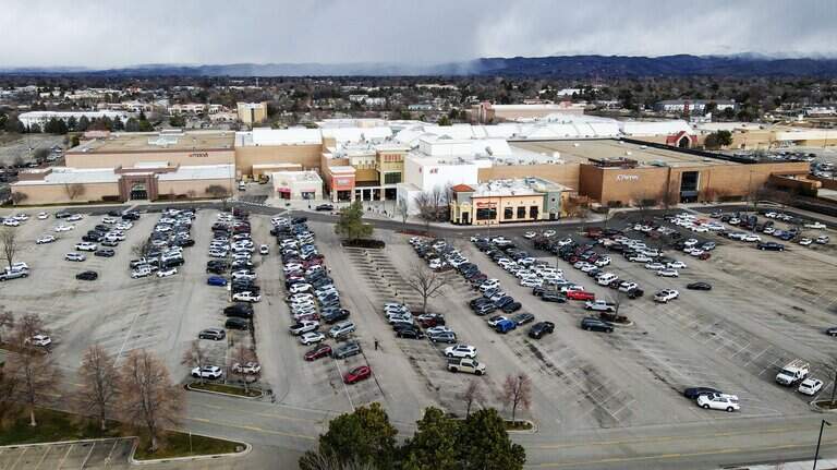 After a five-year limbo, plans revive for apartments near Boise Towne Square