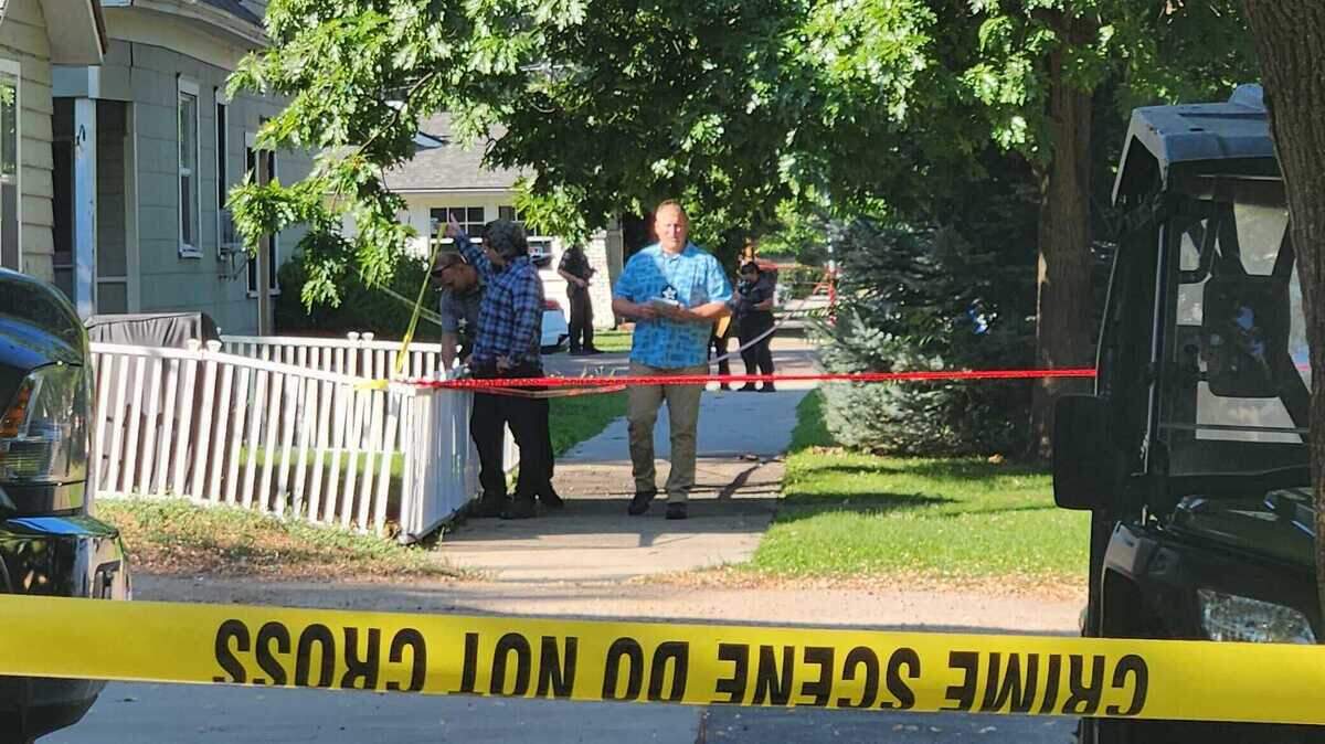 Police said they were “immediately engaged in gunfire” when they responded to reports of a man carrying an assault rifle in the 700 block of North 20th Street in Boise on July 27. The Gem County prosecutor has cleared all six officers who shot Macey Juker of wrongdoing.