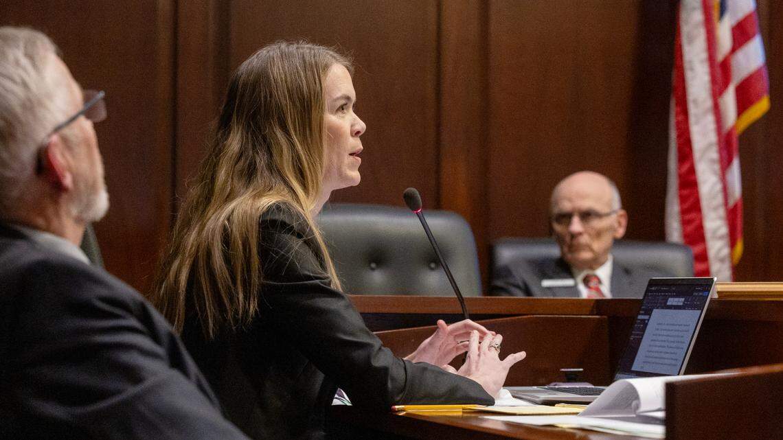 Sen. Ali Rabe, D-Boise, said the number of landlords who are taking advantage of the lack of rules around application fees is small but significant.