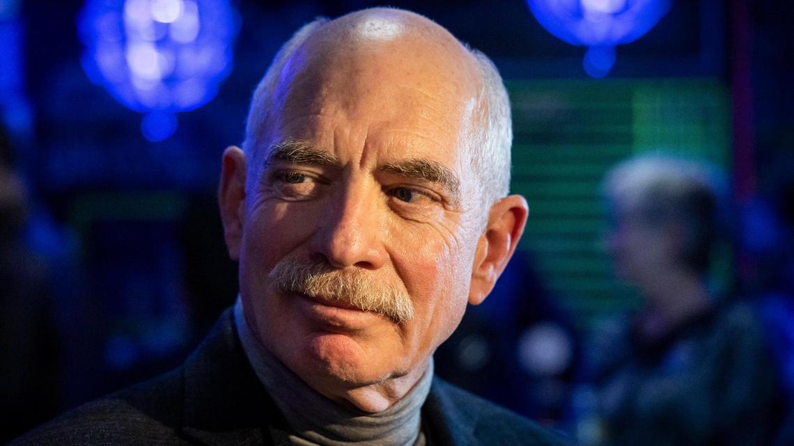 Tom Arkoosh is shown in this 2022 file photo.