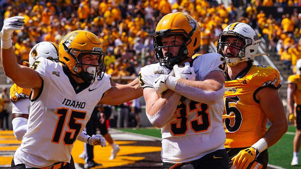 Idaho begins FCS playoff push with ‘legacy game’ against Patriot League champion