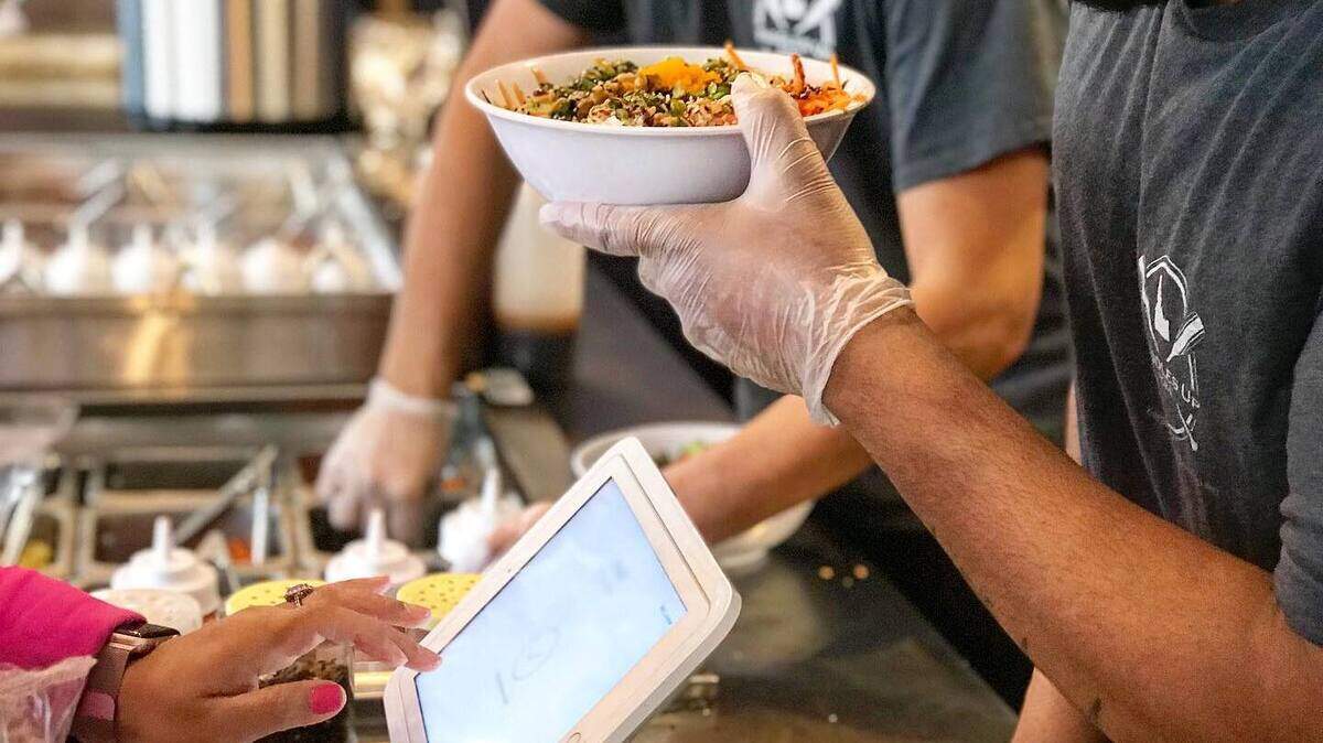Serving customizable bowls, burritos and salads, Paddle Up Poke has grown steadily since opening in 2017.