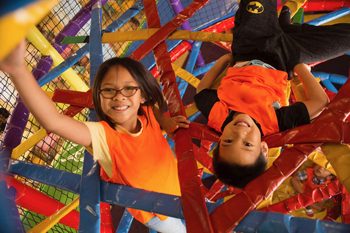 Kids Empire also hosts birthday parties.