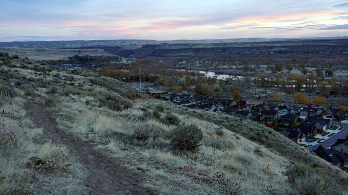 Boise Foothills get new reserve, trail; projects planned for Table Rock system