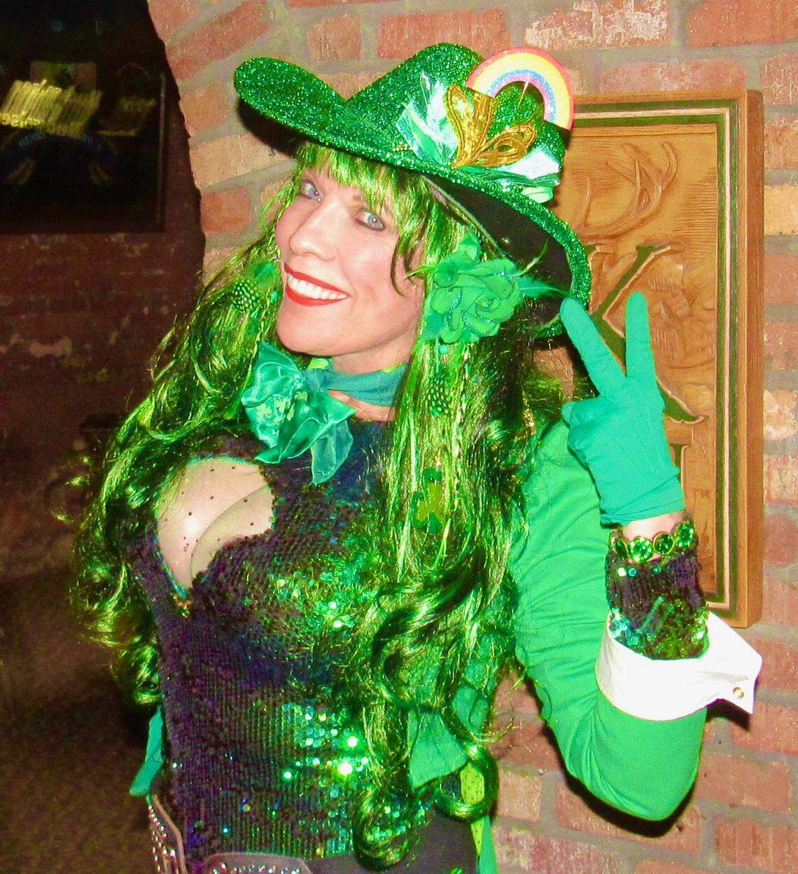 Celebrate St. Patrick’s Day at Hannah’s on Thursday, March 17, with bands, bagpipes, drinks and more.