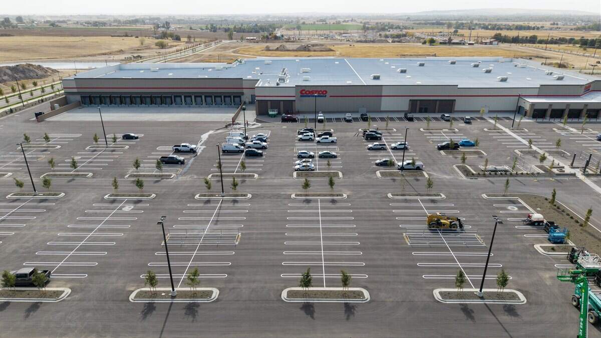 Costco withdraws plan to build store in Eagle as opening for S. Meridian store n...