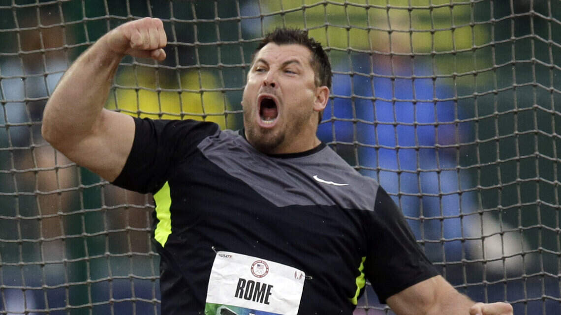Jarred Rome, Hall of Fame Boise State track and field athlete, dies in Washington state