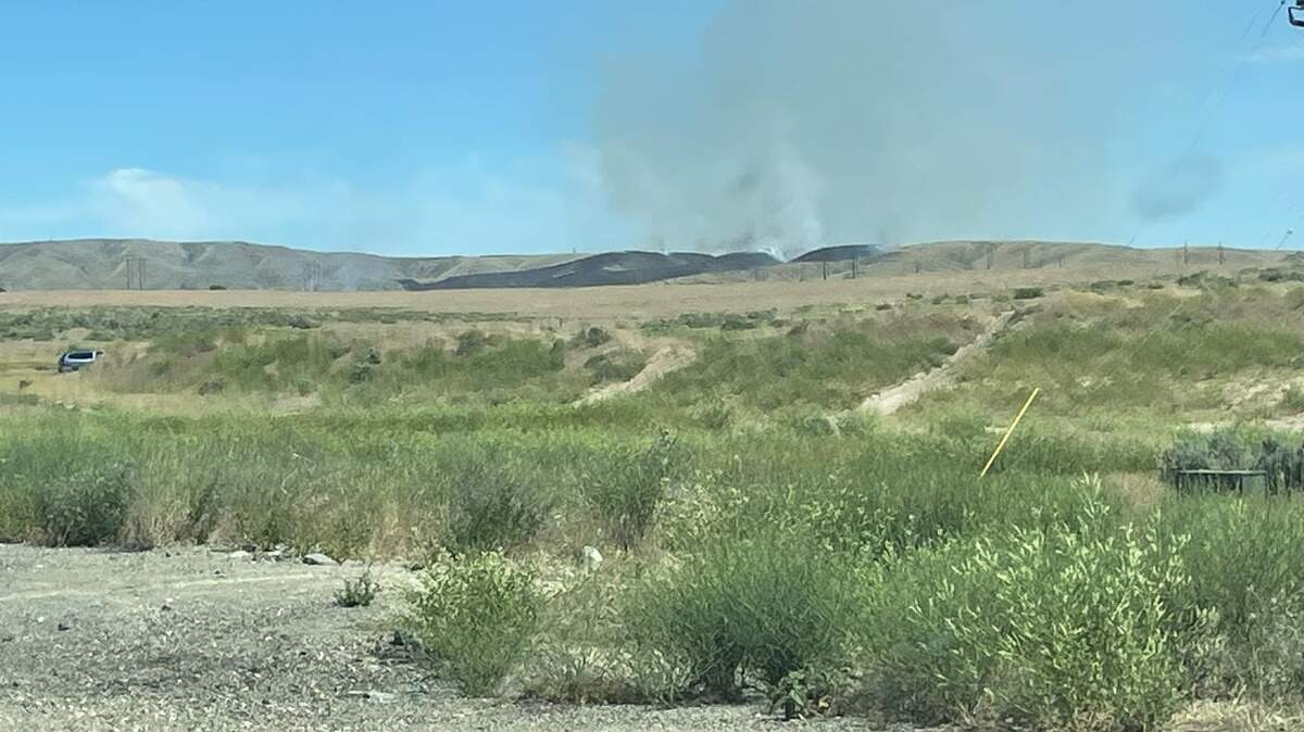 A 16-year-old and other teens setting off fireworks ignited a 100-acre blaze near Southeast Boise last Friday. One teen was charged with a misdemeanor.