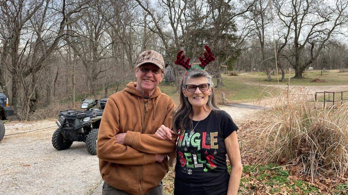 Robert and Mary Jane Bowman of Garfield, Arkansas, were reported missing while camping in Colorado.