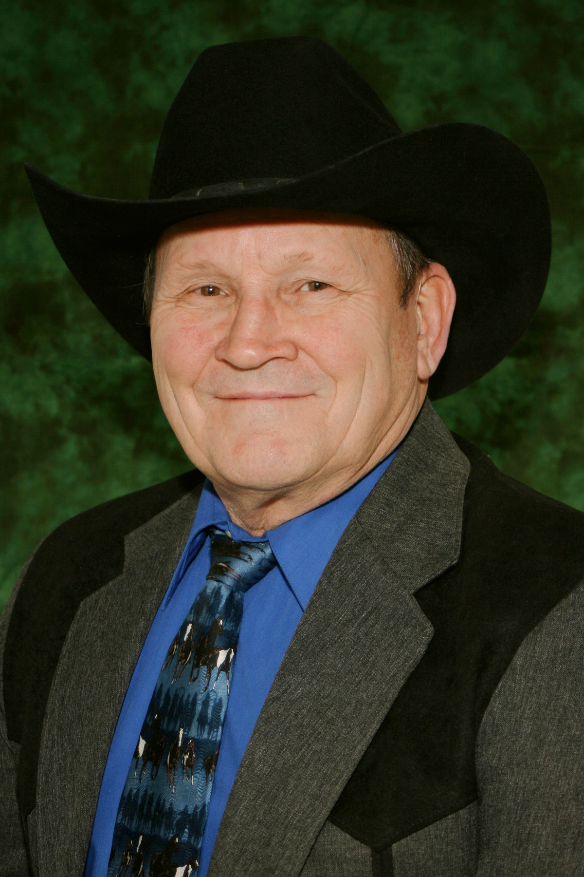 Steven Bradshaw is Bonner County Commissioner and running for Idaho governor in 2022.