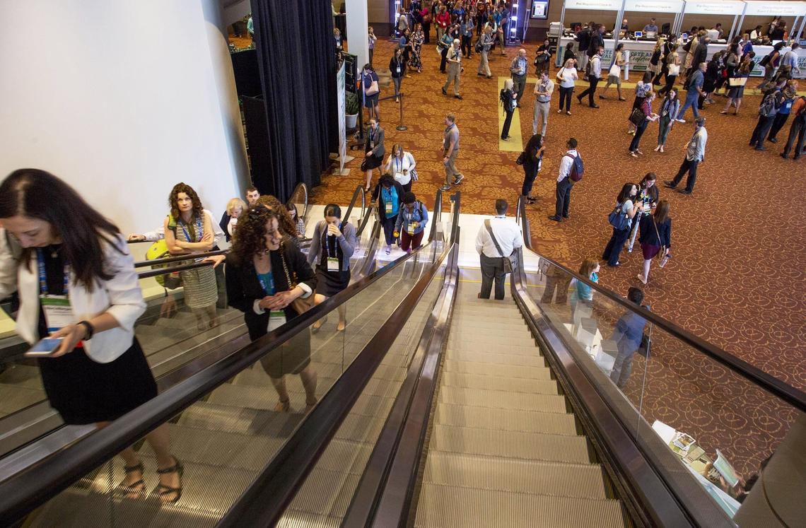 Boise Centre hosted 278 events and more than 170,812 people in 2025. To bring in even more, the Greater Boise Auditorium District needs expansion, according to a consultant report.