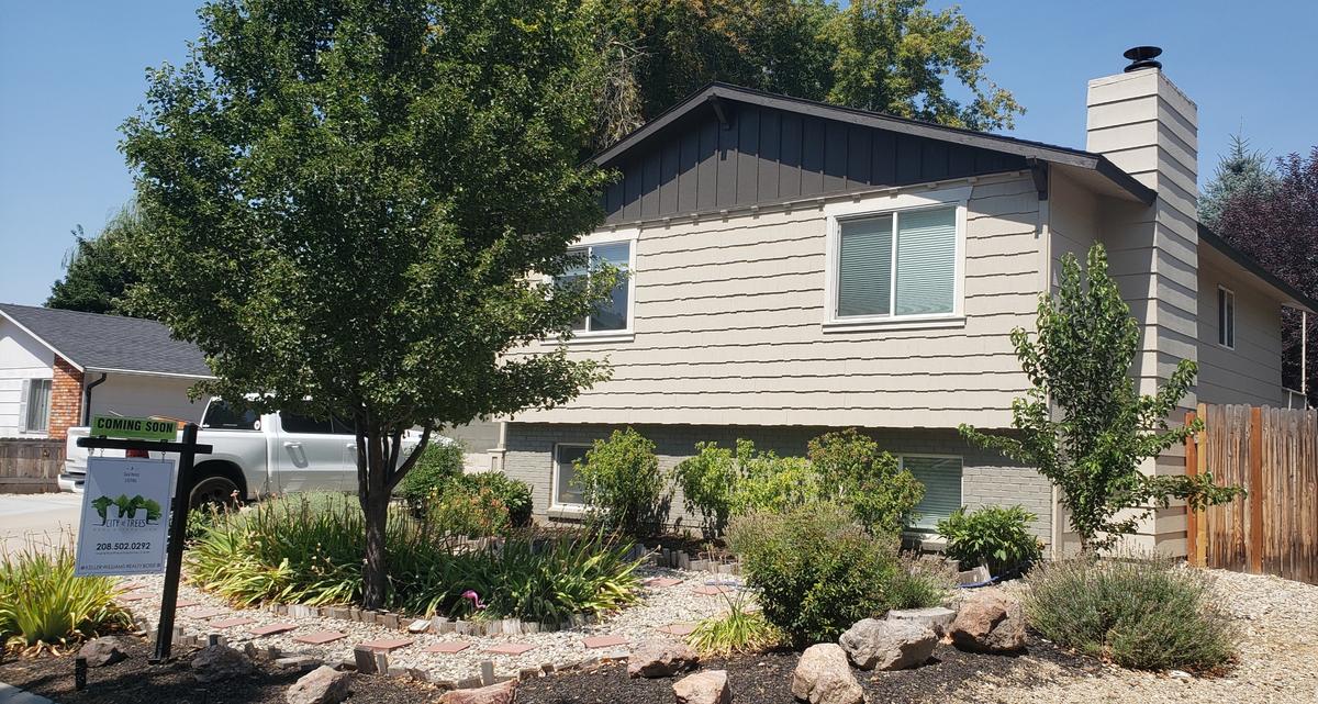 This house at 7704 W. Iron Court, off North Cole Road, is listed for $399,999. It has four bedrooms and two bathrooms within 1,933 square feet. It was built in 1978 and is built on a lot with 6,490 square feet.