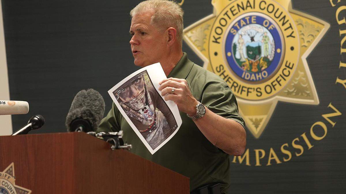 Kootenai County Sheriff Bob Norris said the shooter was 20-year-old Wess Roley, who died by suicide after killing two local firefighters and badly injuring another at Canfield Mountain on Sunday afternoon, according to the Sheriff’s Office.