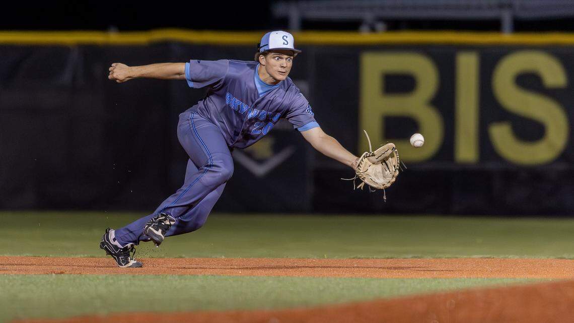 Idaho 5A baseball regional tournament: See the matchups, schedule