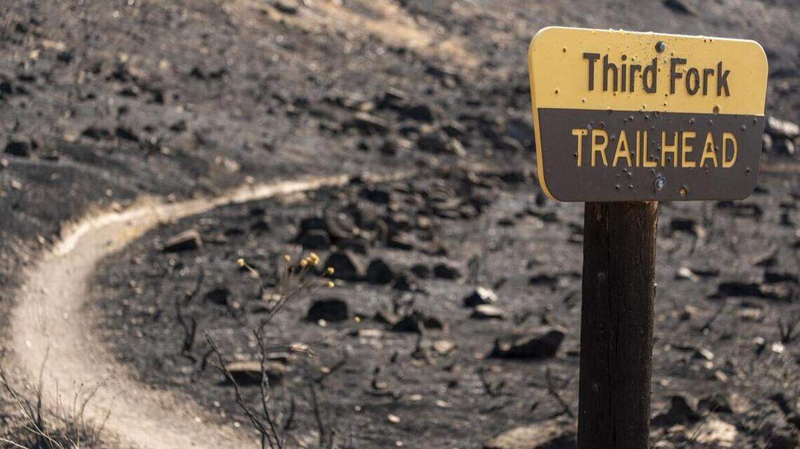 ‘Let it settle first’: Users hope Badger Fire prompts improvements to Idaho recreation