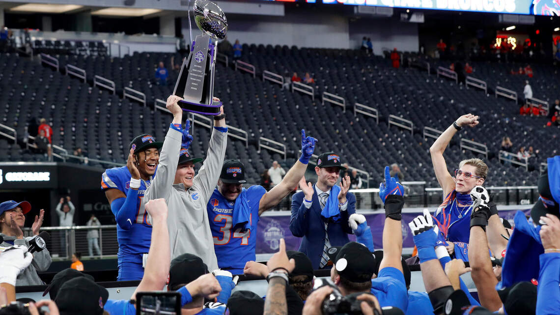 Here’s how much Boise State will pay new football coach. Assistant salary pool gets bump