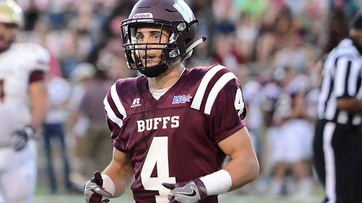 Riley Smith, a 2012 graduate of Timberline High in Boise, recently signed to play for San Antonio in the newly formed Alliance of American Football. He played collegiately for West Texas A&M and Ventura College.