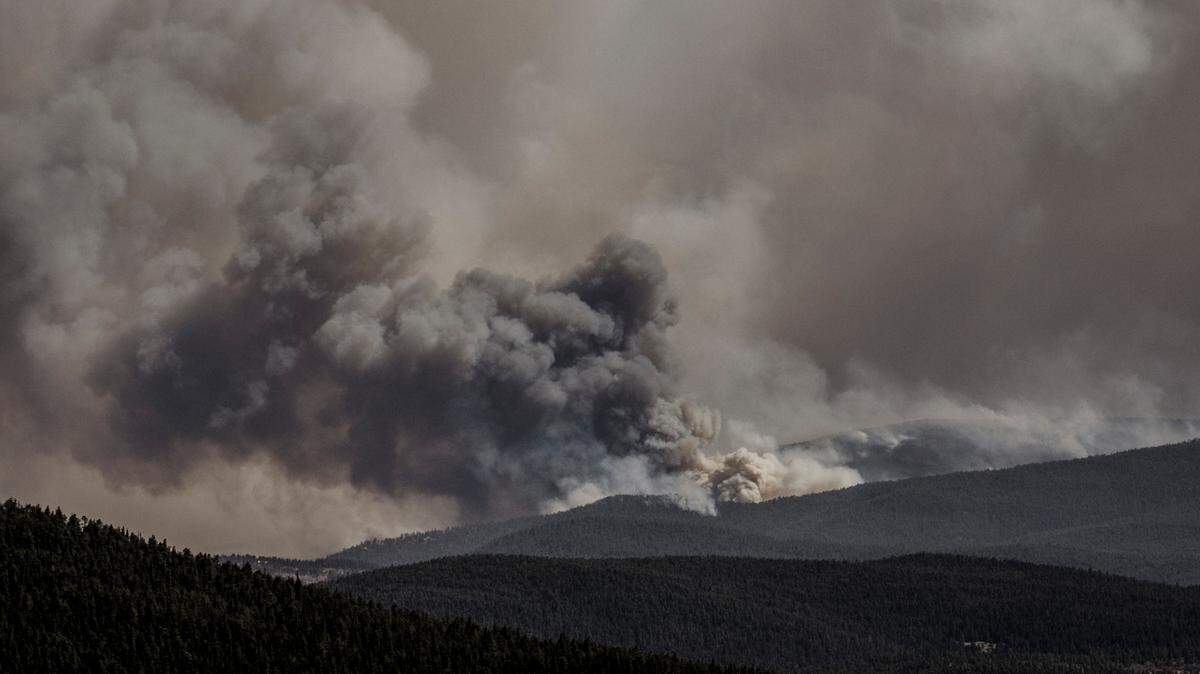 Hermit’s Peak Fire