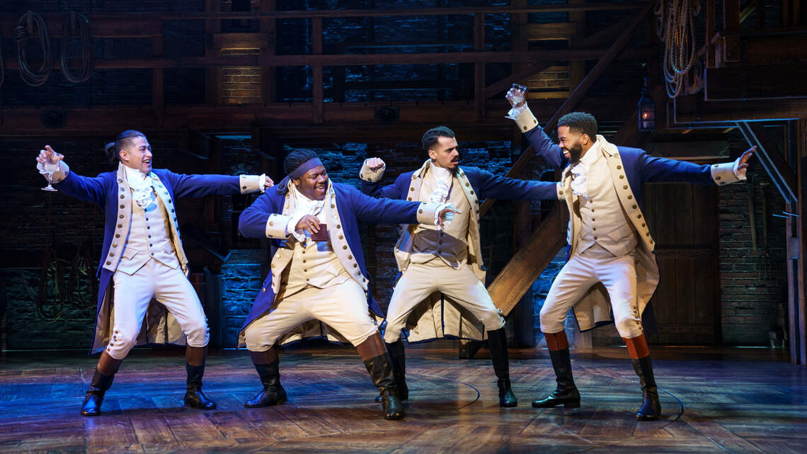 Don’t throw away your shot to see groundbreaking ‘Hamilton’ at Morrison Center in Boise