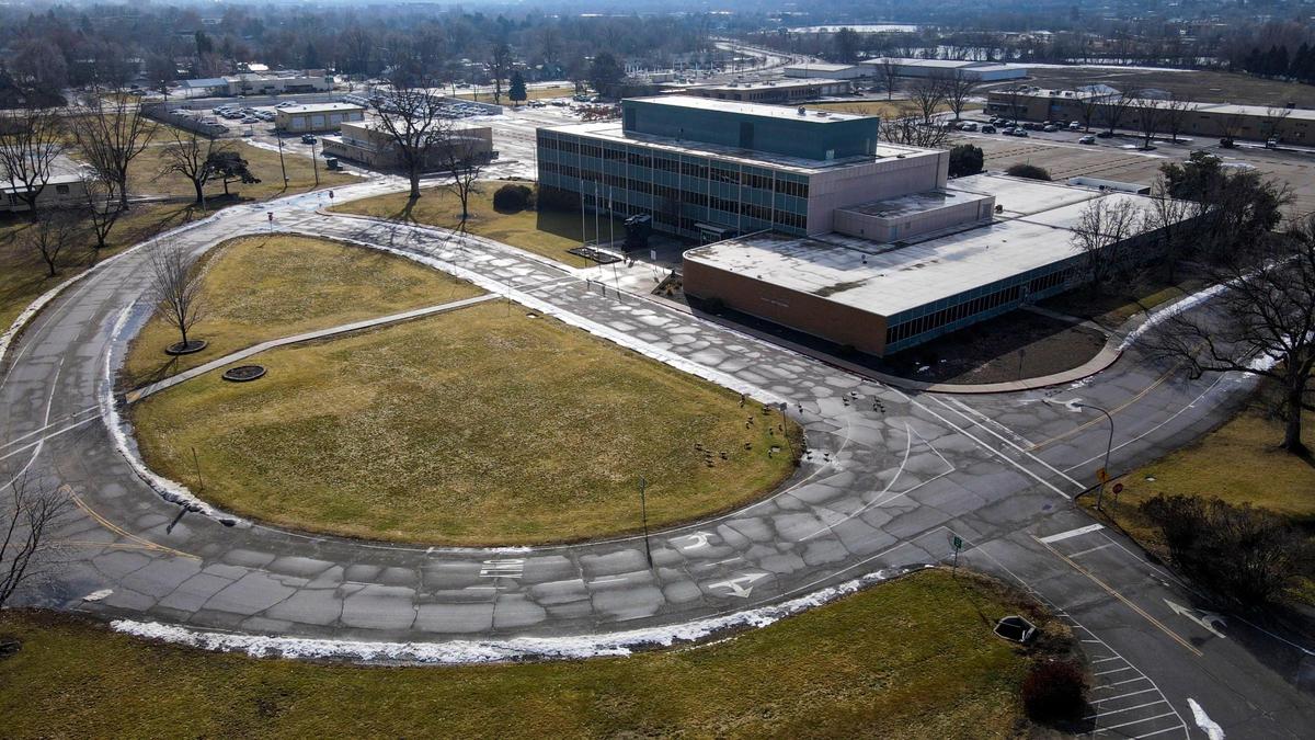 The former Idaho Transportation Department campus was to be redeveloped into homes and commercial space before the Idaho Legislature stepped in and blocked its sale to private developers.