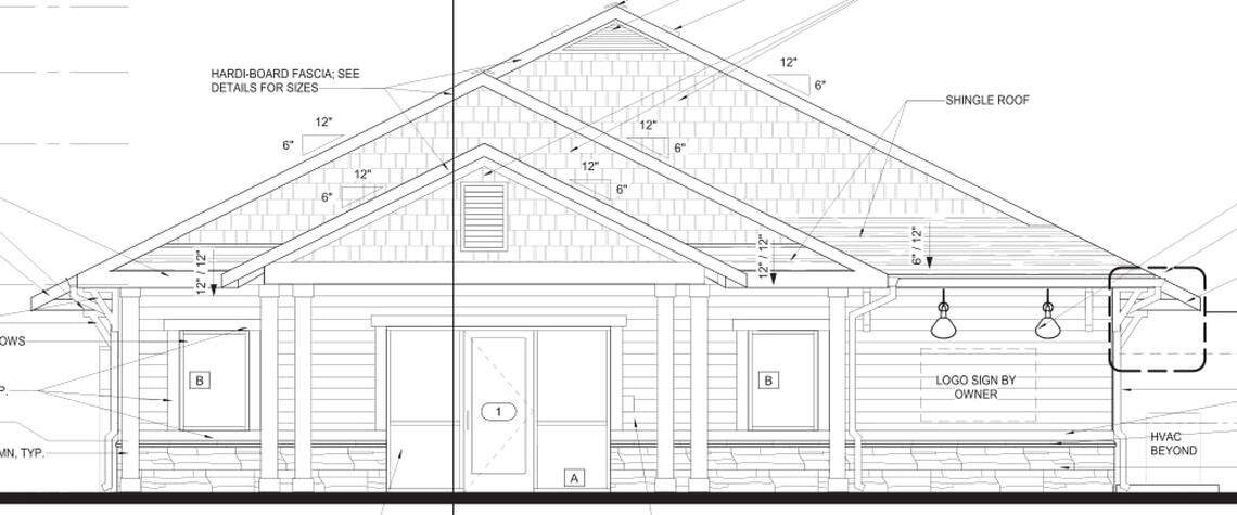 The Milano Animal Care Facility would accommodate animals needing wellness check ups, surgeries and x -rays.