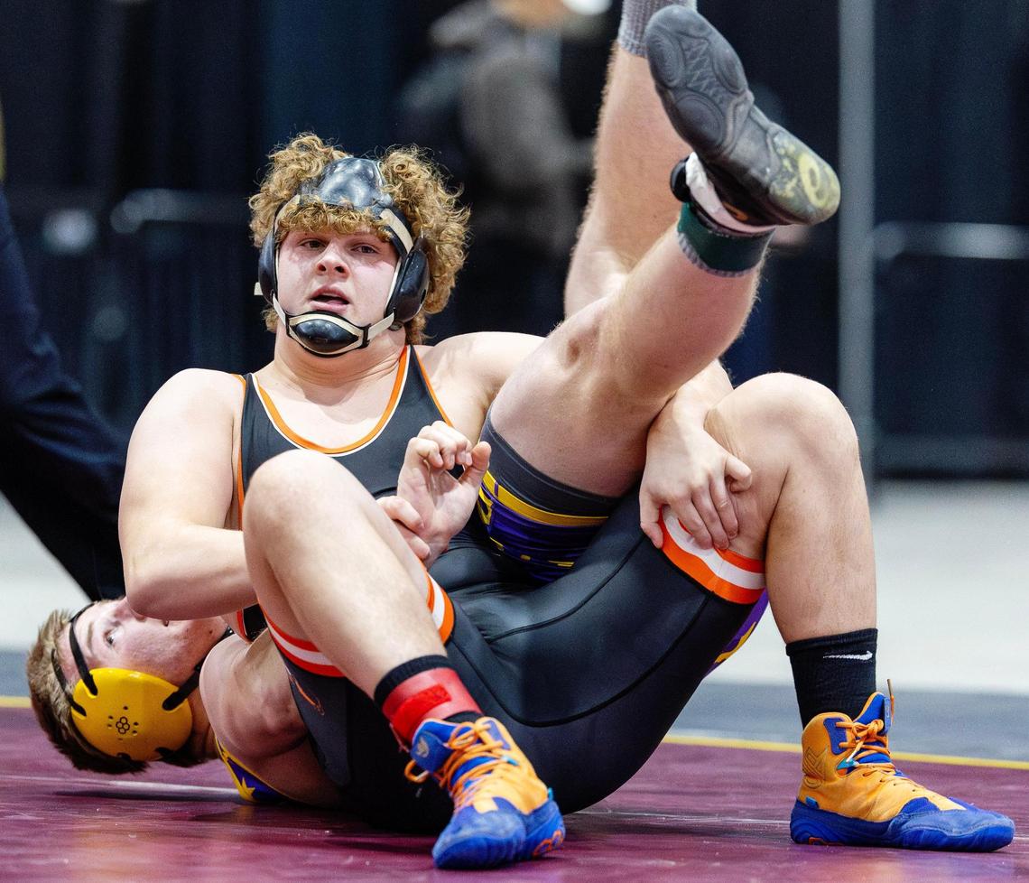 Fruitland senior Quinn Hood leads a loaded Grizzlies squad looking to defend its 4A state title.