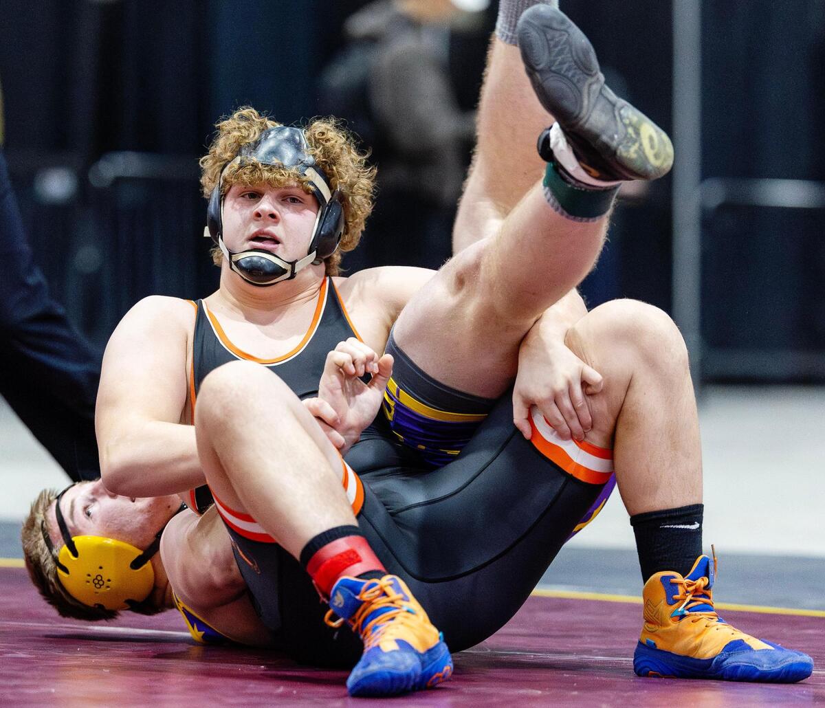 Fruitland senior Quinn Hood leads a loaded Grizzlies squad looking to defend its 4A state title.
