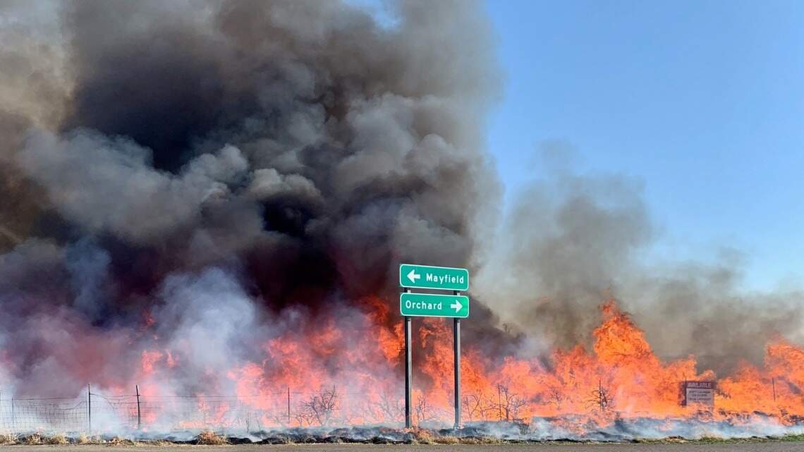 Cause of Idaho brush fire that closed Interstate 84 released. Here’s what we know