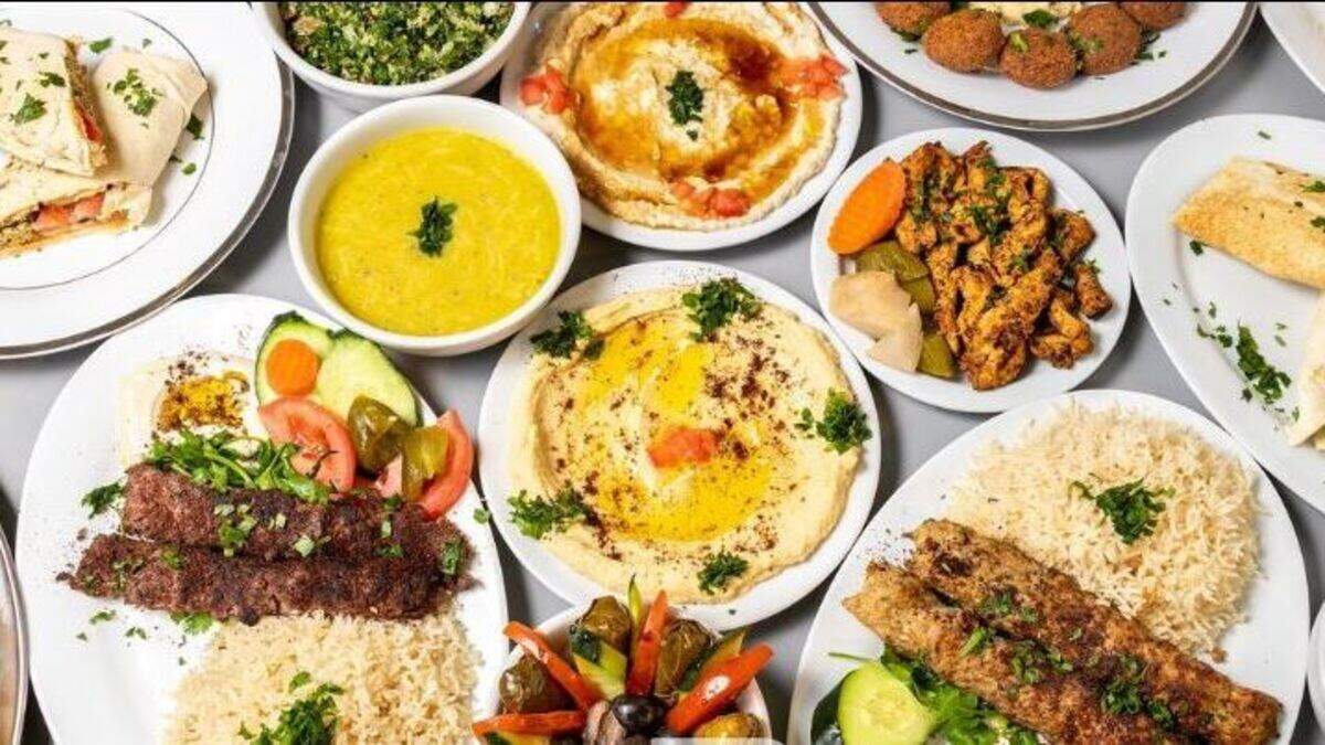 Sal’s Howdaj describes its cuisine as “authentic Middle Eastern.”