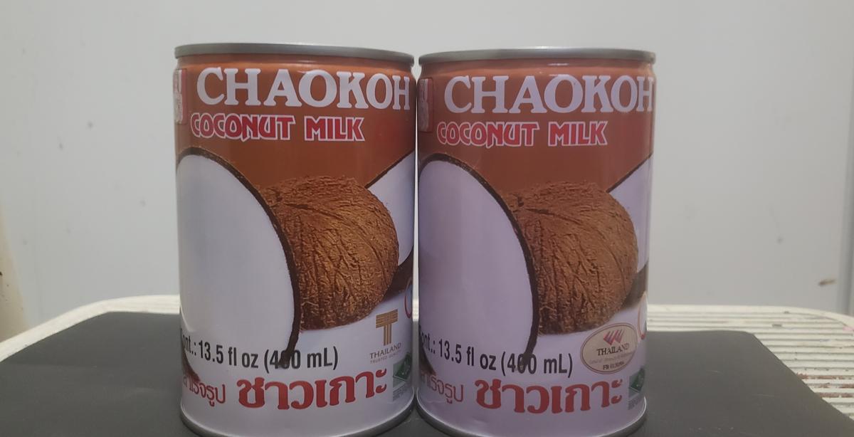 People for the Ethical Treatment of Animals is asking American grocery chains to quit selling coconut milk made by Chaokoh, a Thailand company. PETA says Chaokoh abuses monkeys used to pick the coconuts.