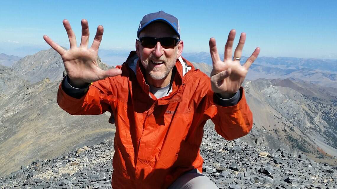 Want to climb Idaho’s 12,000-foot peaks? Start with this list.