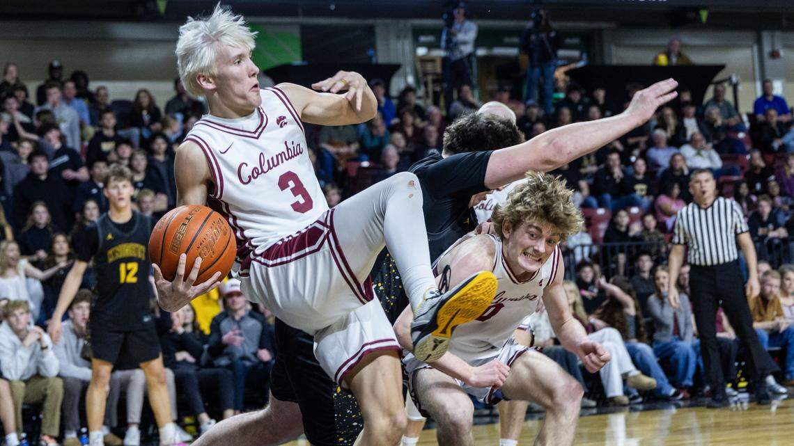 Idaho boys basketball state tournament: First-round scores and semifinal matchups