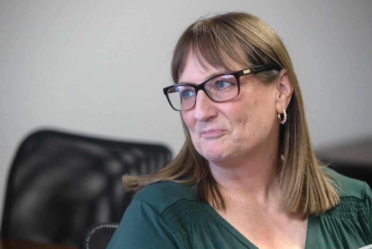 Margie Potter, development and public relations director for the Salvation Army in Nampa, said hearing about families facing homelessness for the  first time breaks her heart. 