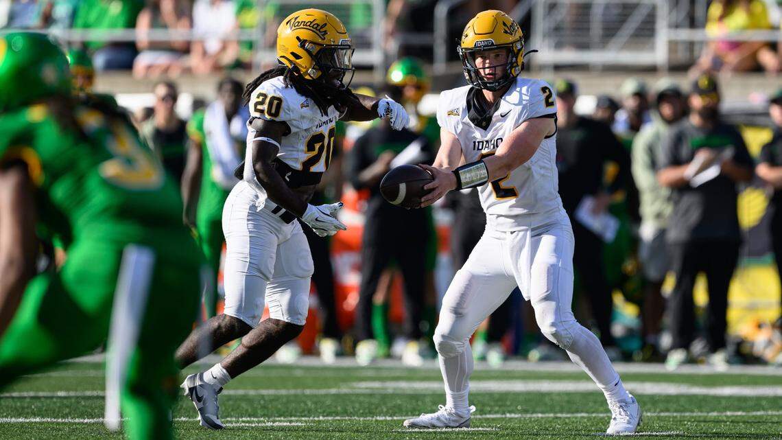 After ‘butt whooping’ earlier in season, Idaho gets rematch with No. 1 team in playoffs