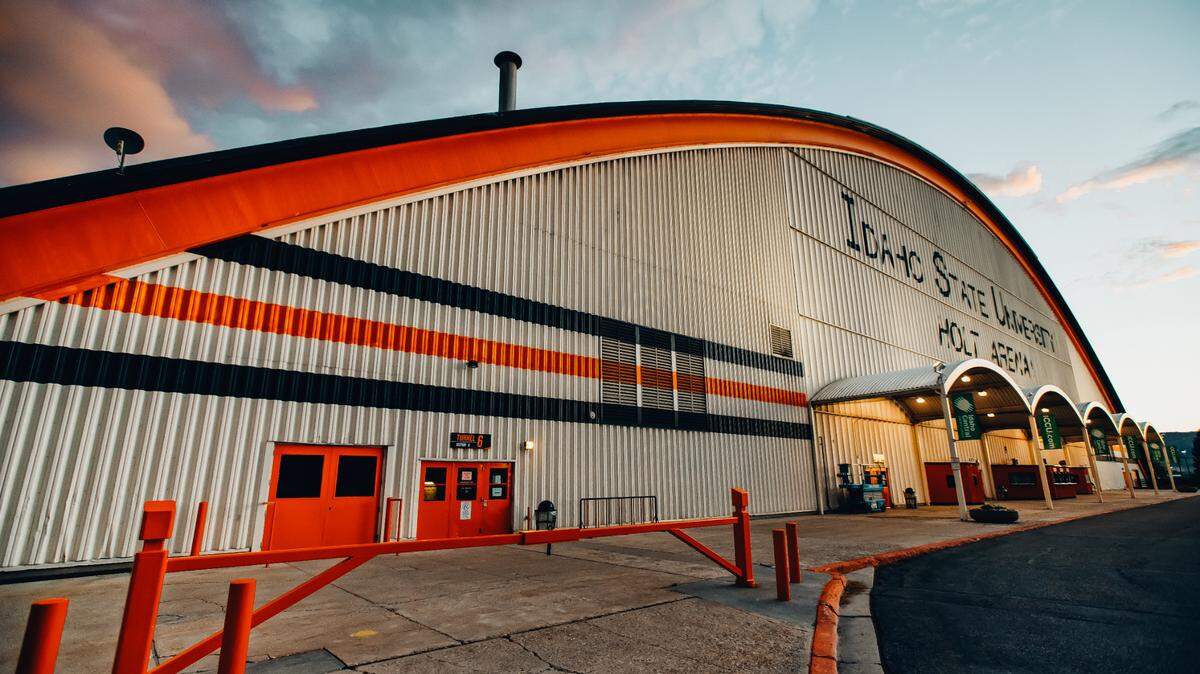 Idaho State University’s Holt Arena in Pocatello will undergo a multimillion-dollar renovation to upgrade the facility and improve the fan experience. The project is being fully funded by an investment from Idaho Central Credit Union.