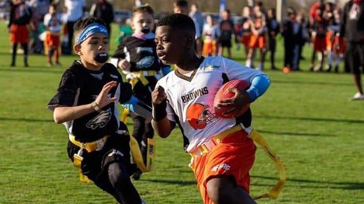 Friday Night Flag is a popular Treasure Valley youth sports league.