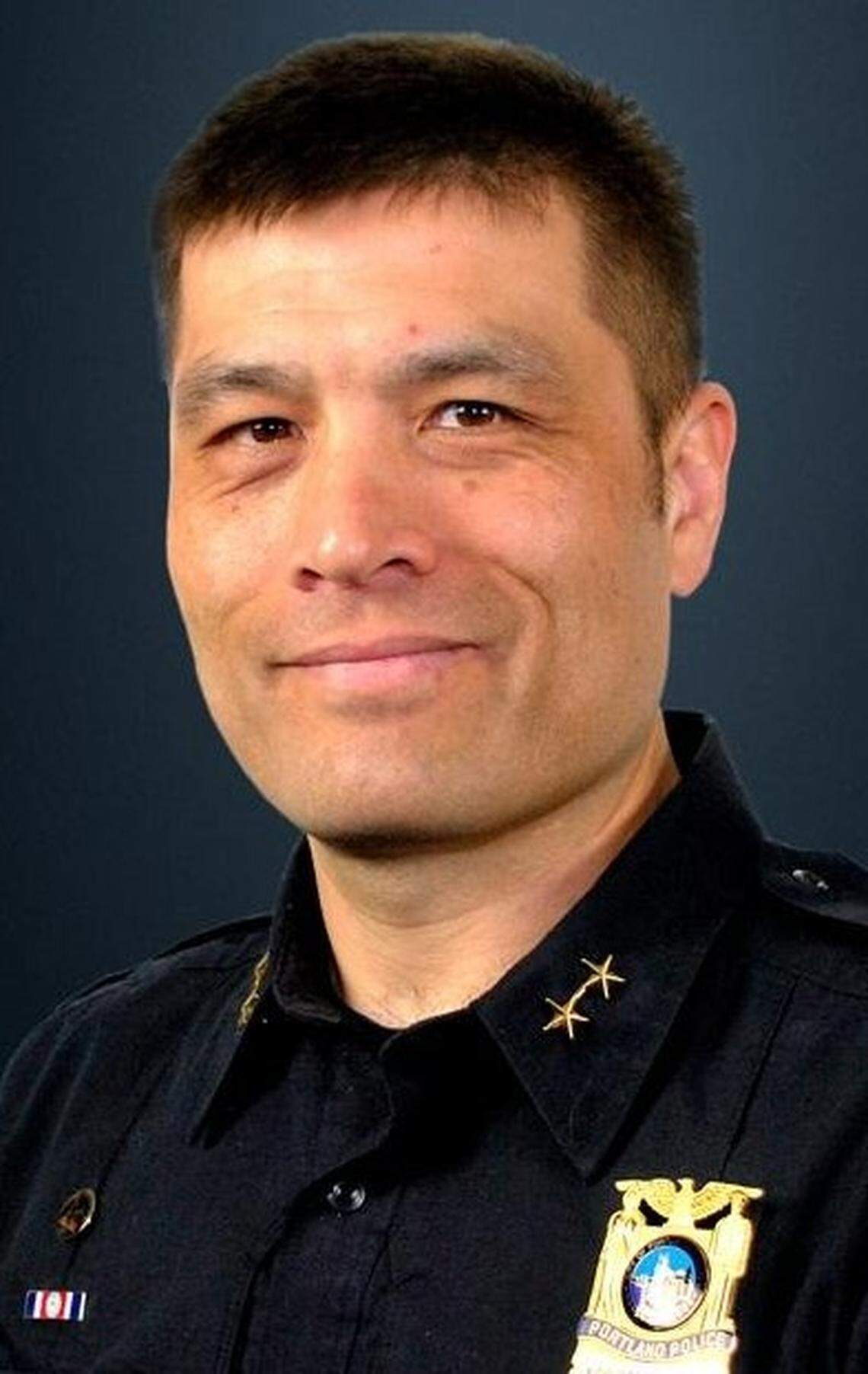 Boise Police Chief Ryan Lee