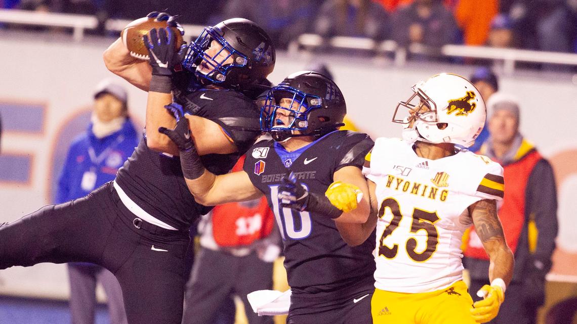 Instant Analysis: Boise State kicker delivers in OT. ‘It’s going to come down to me.’