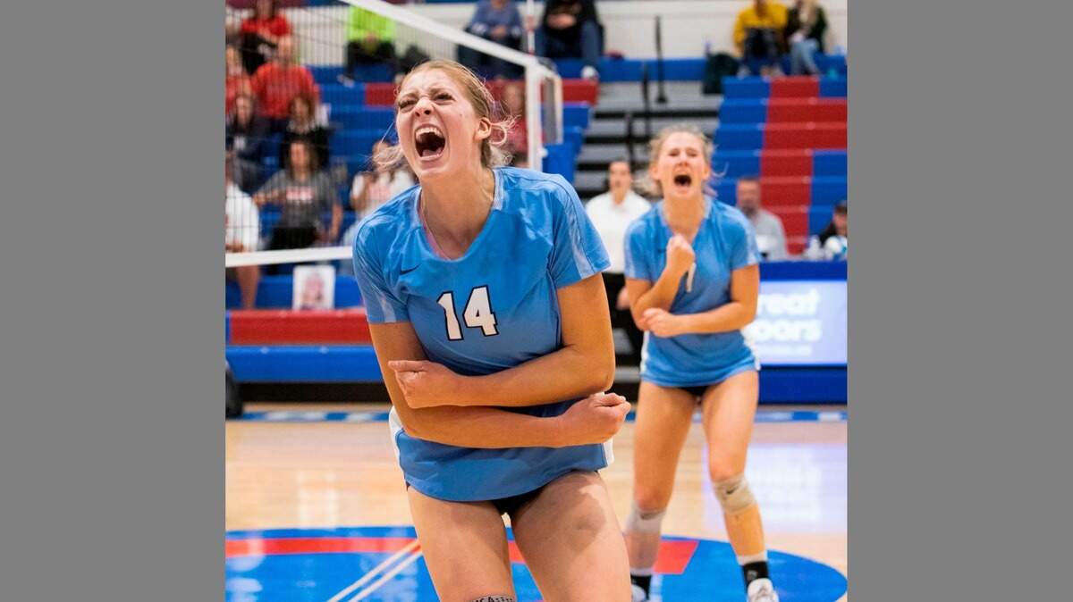 Skyview senior Eden Bower was voted the 5A All-State Player of the year by coaches from around Idaho.