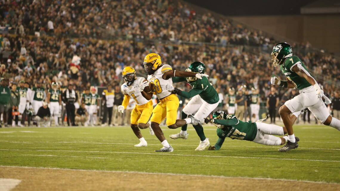 After suffering first FCS loss, Idaho football fights for playoffs, ‘more time together’