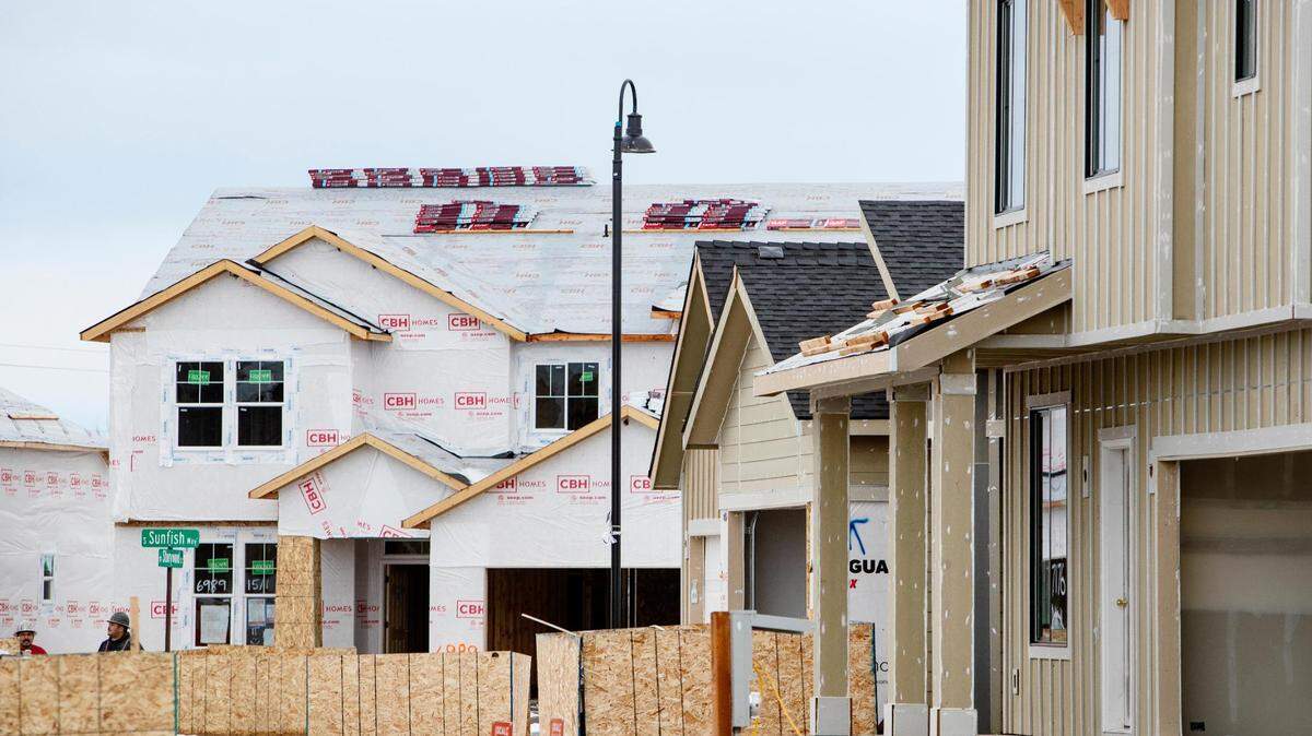 New Boise homes for less than $400K? This homebuilder sees it coming. ‘It just has to.’