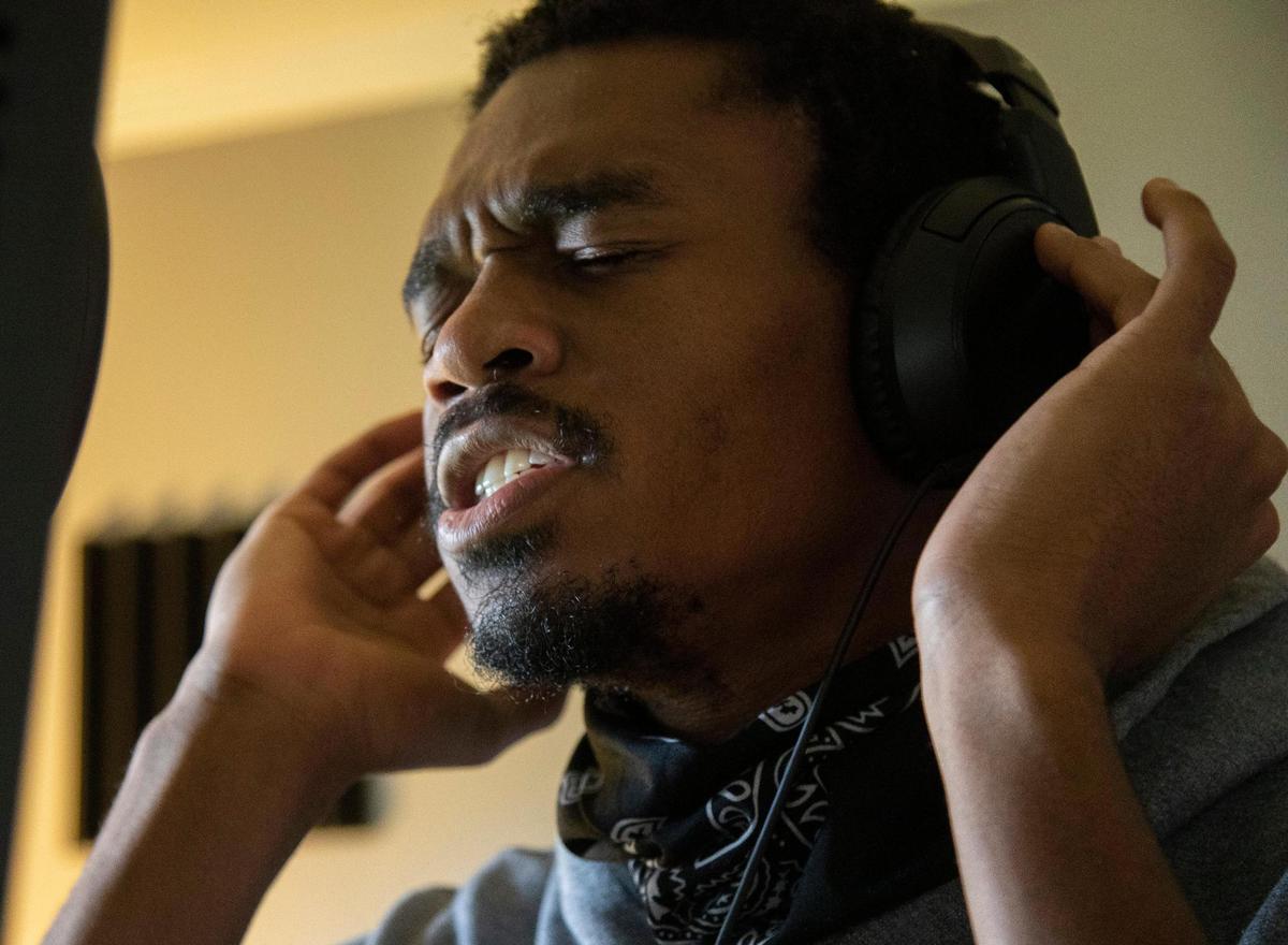 Hip hop musician Irvin Brown is writing, recording and producing eight songs that look at coronavirus and racism titled “Life and Liberty.” “What I’m trying to say with this album is that our lives should be accounted for. And we’re important,” he says. “We’re not just expendable for the sake of the economy. It shouldn’t be a choice. We should be able to have both, you know.”