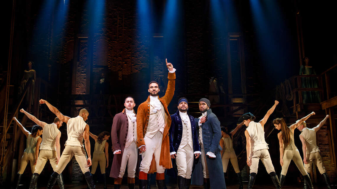 Boise’s Morrison Center announces its season and WHAT?! ‘Hamilton’ is coming in 2021