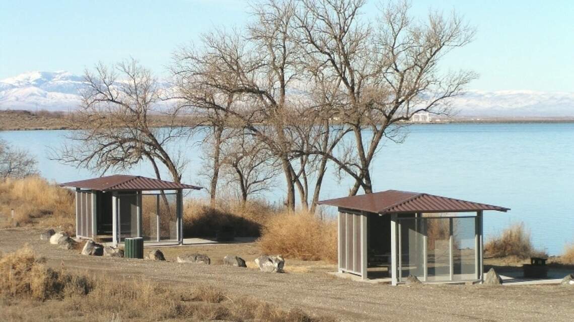Cove Recreation Site