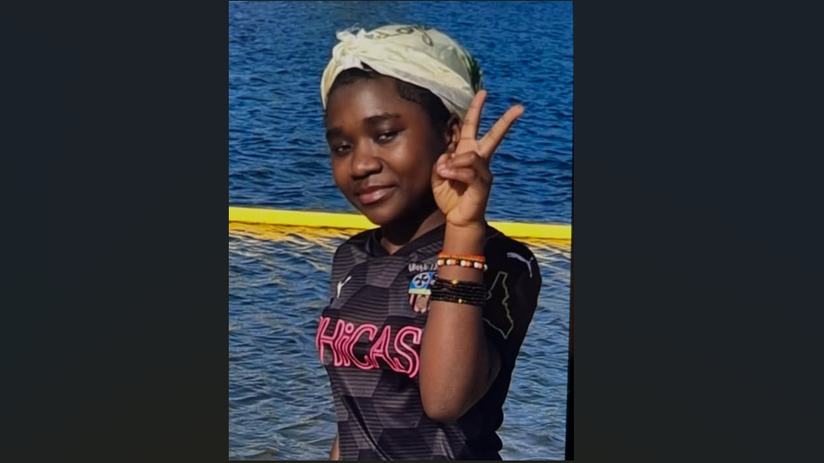 The 14-year-old girl was last seen at her home near Whitewater Park Boulevard at 1 a.m., the Boise Police Department stated.